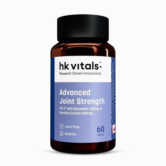 Advanced Joint Strength