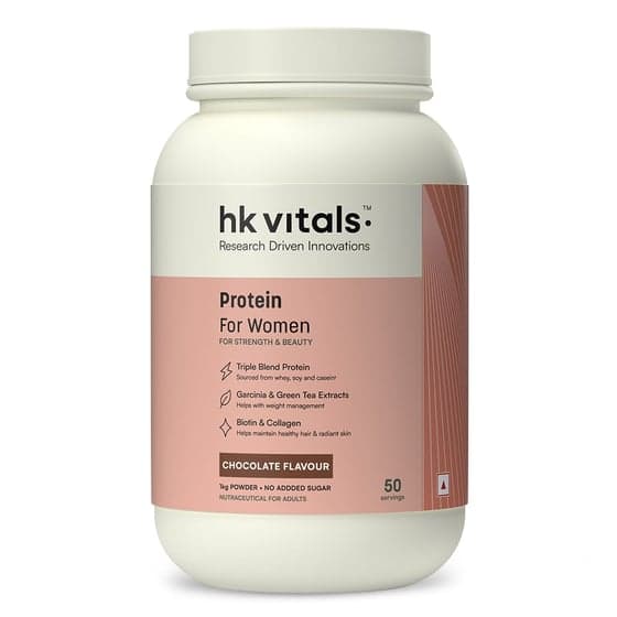 Protein for Women