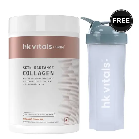 Skin Radiance Collagen
