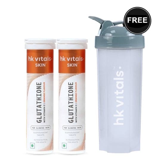 Glutathione Effervescent with Vitamin C