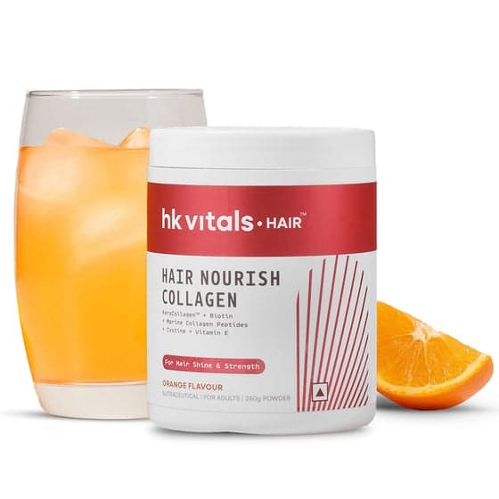 Hair Nourish Collagen