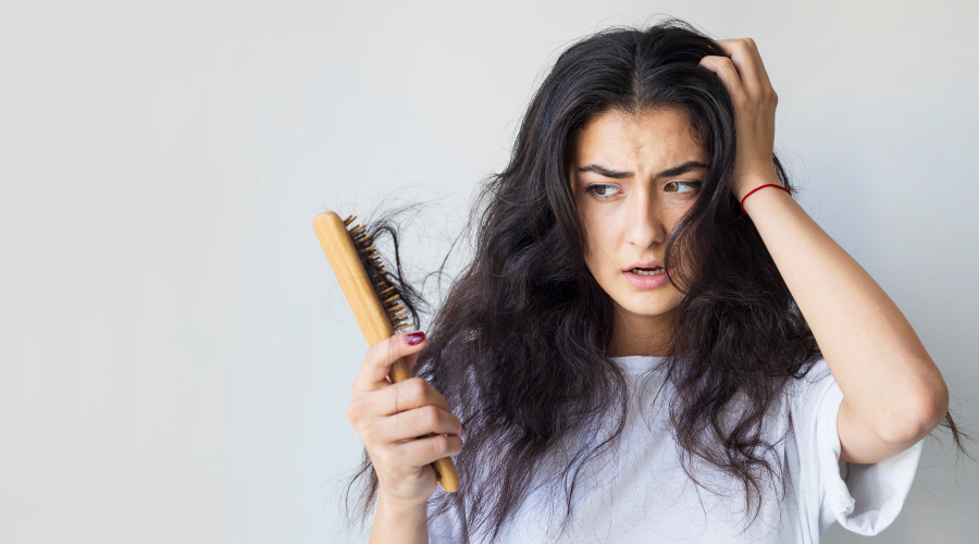 Straight Hair Problems That are Commonly Faced - HK Vitals