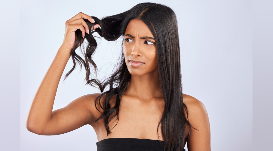 Protein Deficiency: A Cause of Unhealthy Hair? - HK Vitals